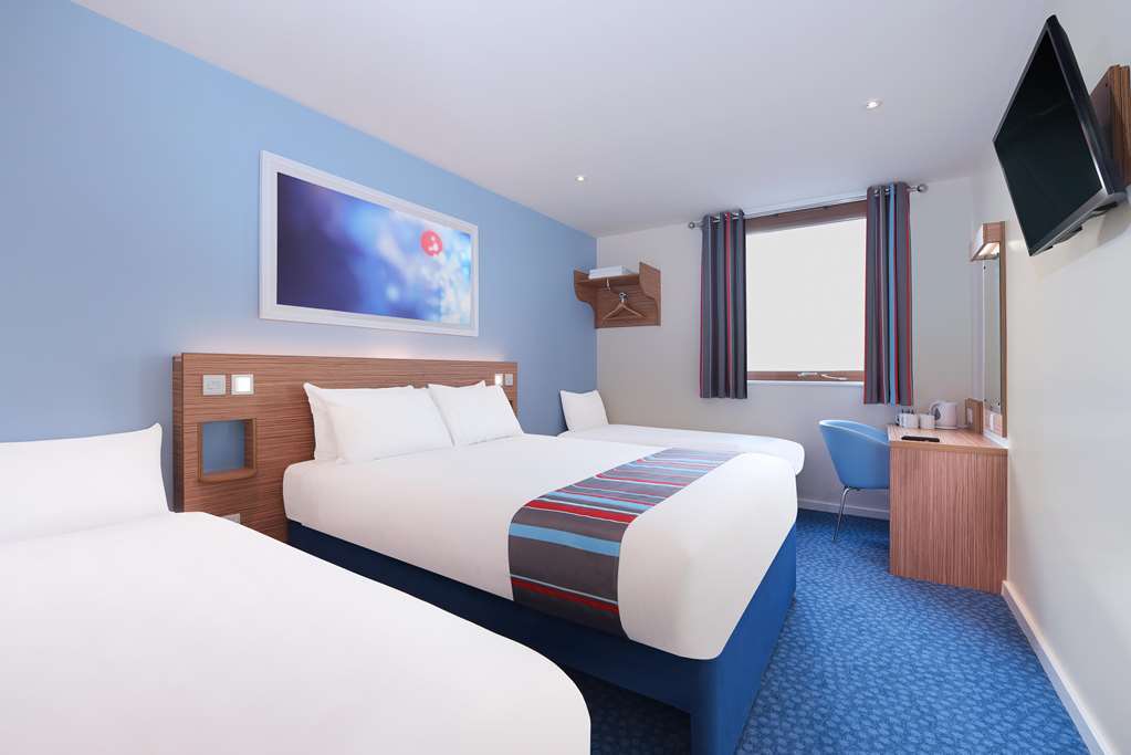 Travelodge Cirencester Pokoj fotografie